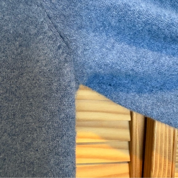 Quince Cashmere Sweater Womens XL fits a Sm/Med Cozy Cabincore READ description - Picture 4 of 12